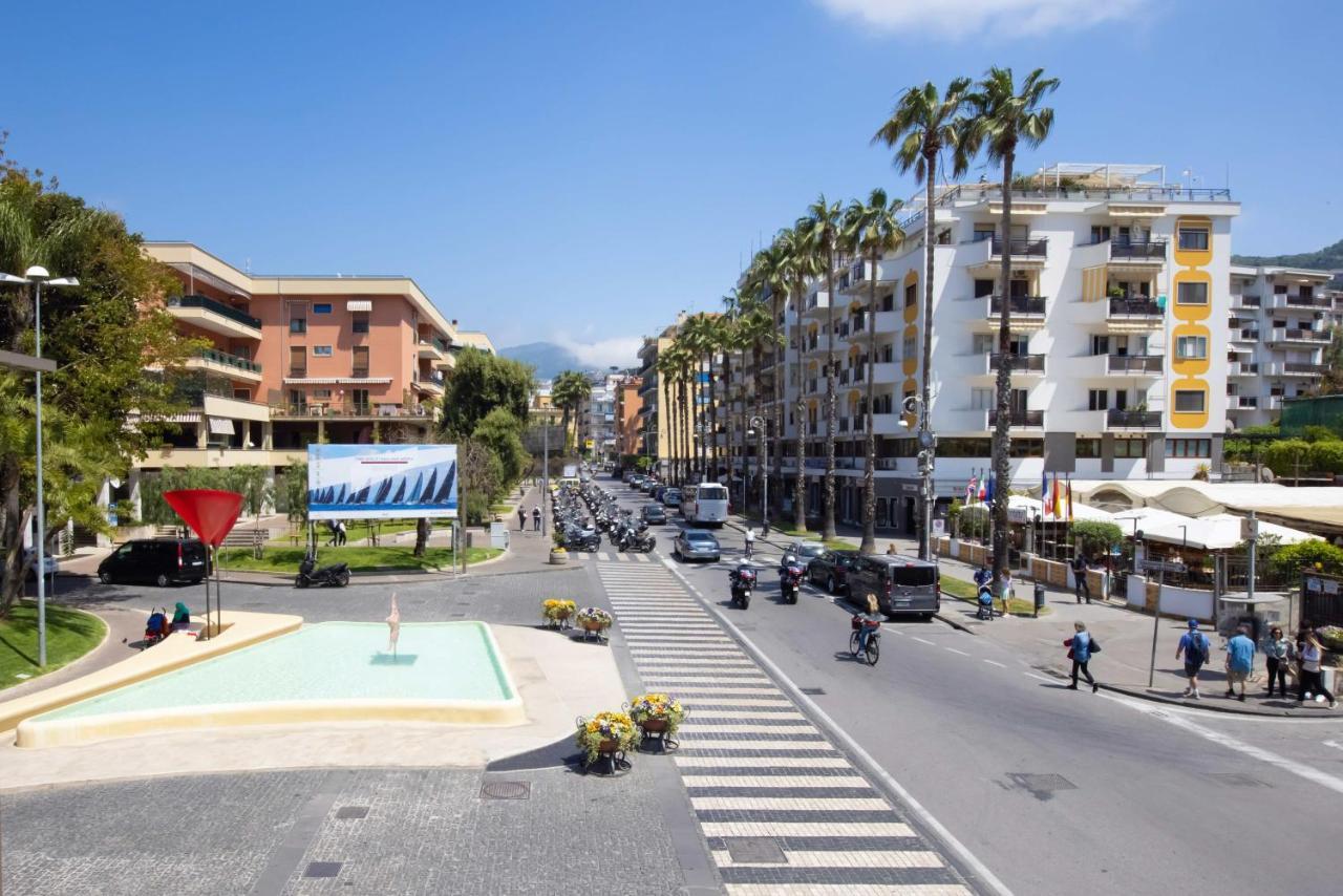 Apartament Sorrentovibes - Conny'S House Zewnętrze zdjęcie