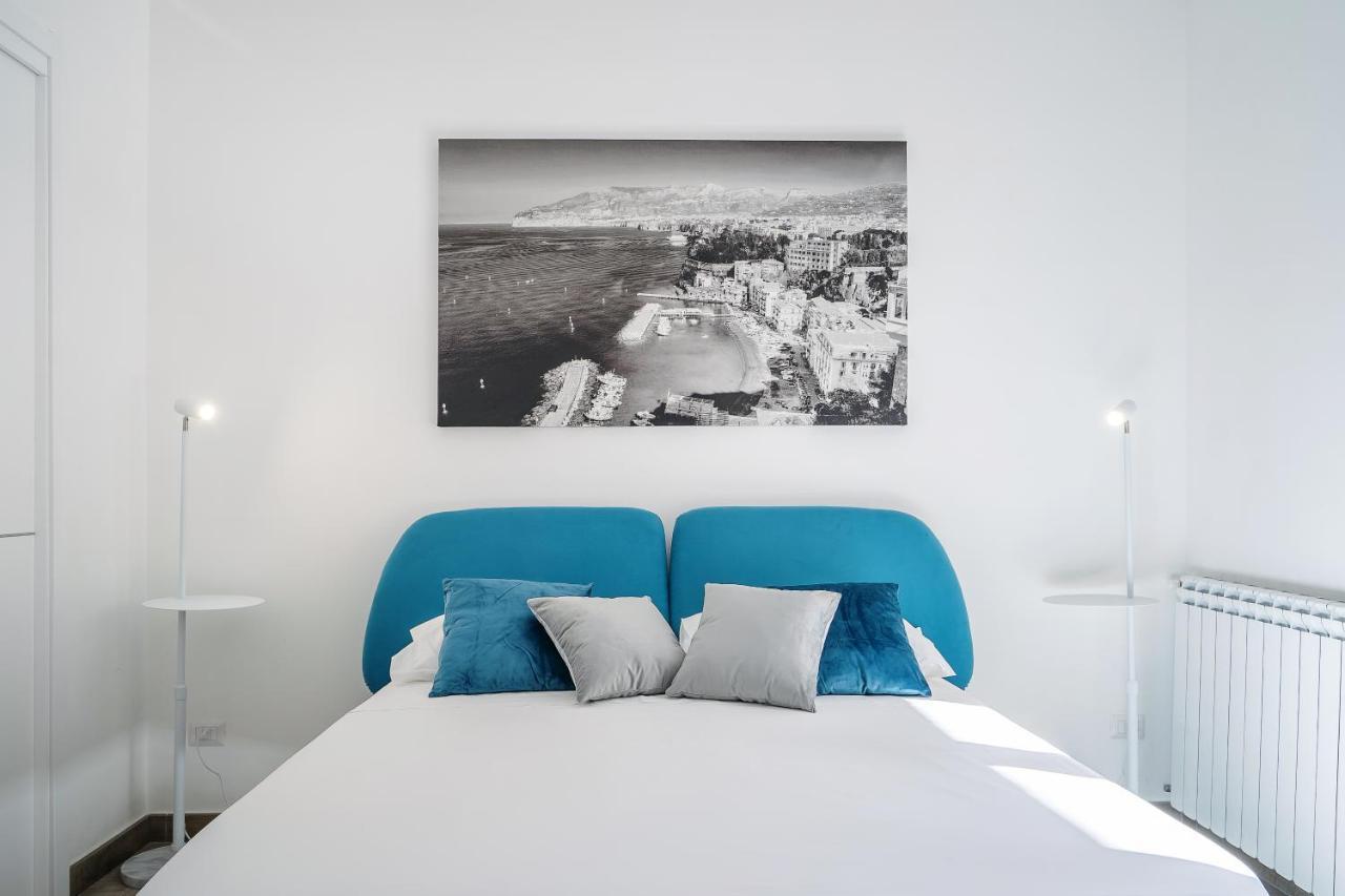 Apartament Sorrentovibes - Conny'S House Zewnętrze zdjęcie