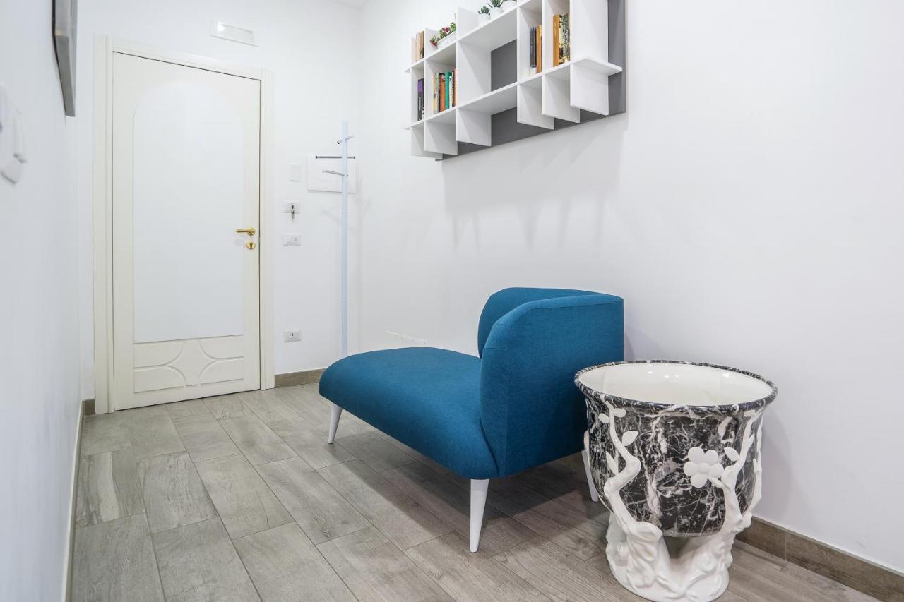Apartament Sorrentovibes - Conny'S House Zewnętrze zdjęcie
